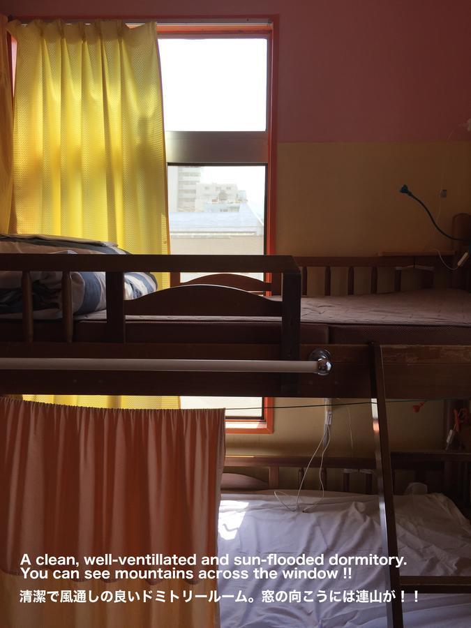 Beppu Guest House Екстериор снимка